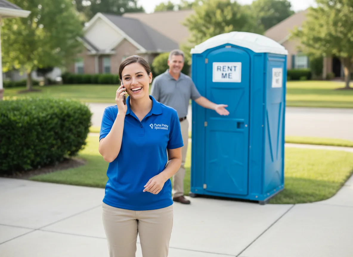 Portable Toilet Rental Brentwood, TN FAQs